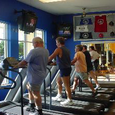 Cardio Equipment