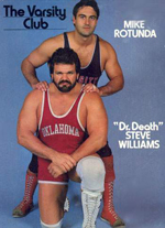 Varsity Club - Mike Rotunda & Steve Williams