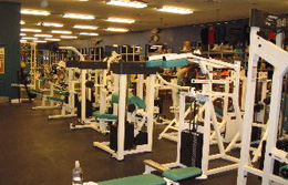 Women's Training Area